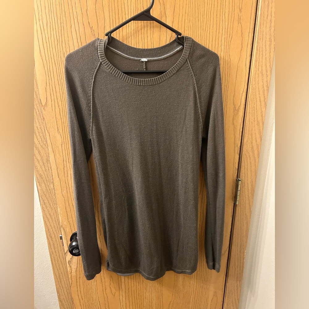 lululemon athletica sweater